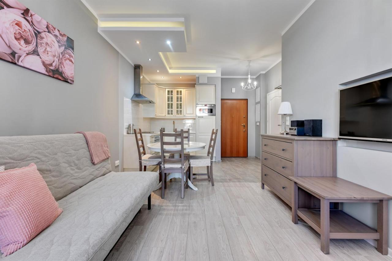 גדנסק Grand Apartments - Neptun Park. מראה חיצוני תמונה