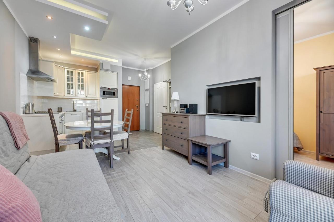 גדנסק Grand Apartments - Neptun Park. מראה חיצוני תמונה