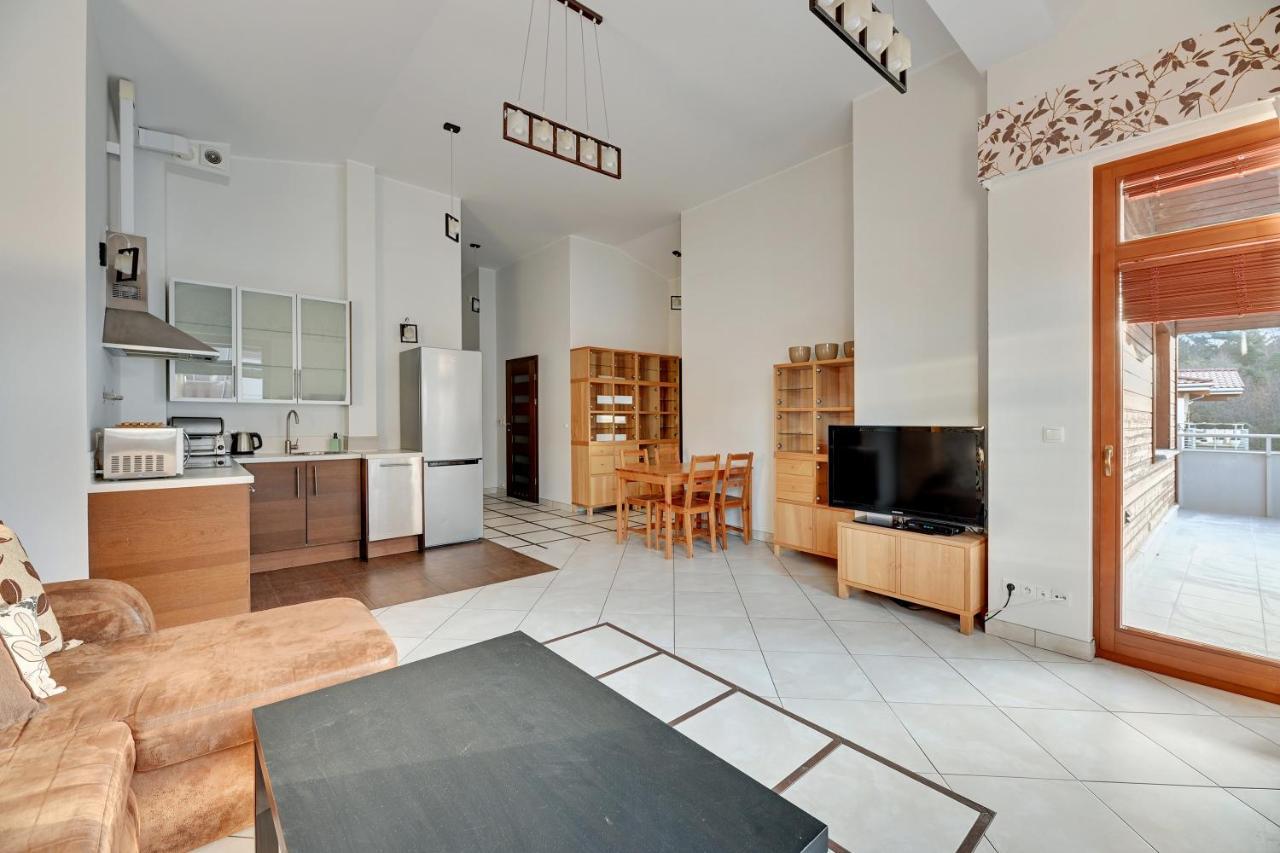 גדנסק Grand Apartments - Neptun Park. מראה חיצוני תמונה