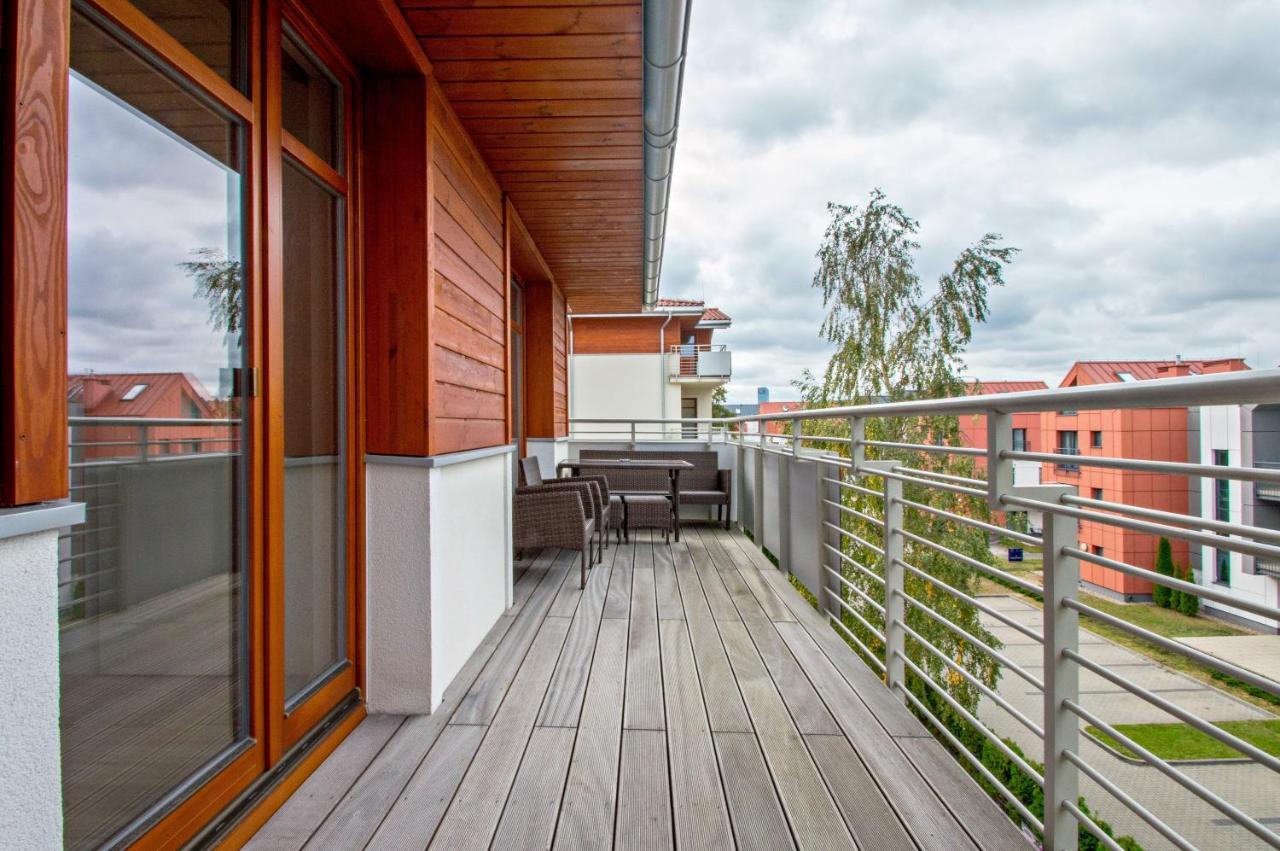 גדנסק Grand Apartments - Neptun Park. מראה חיצוני תמונה