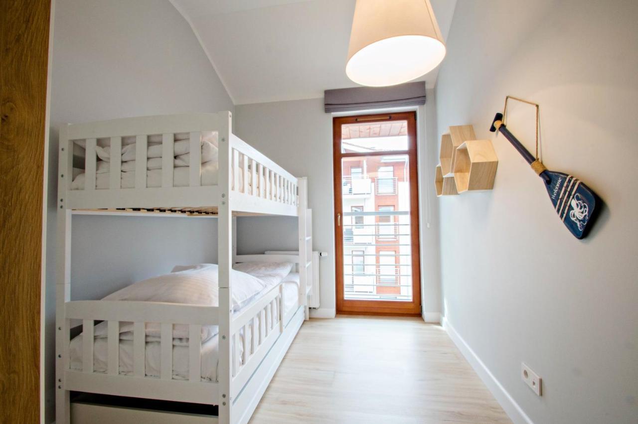 גדנסק Grand Apartments - Neptun Park. מראה חיצוני תמונה