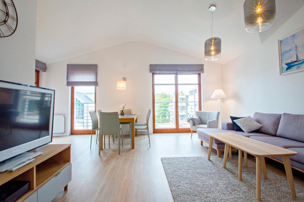 גדנסק Grand Apartments - Neptun Park. מראה חיצוני תמונה